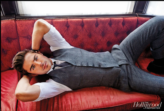 Zac Efron, The Hollywood Reporter Zac Efron, The Hollywood Reporter